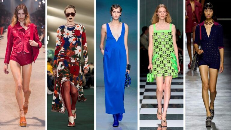 TENDENCIAS PRIMAVERA-VERANO 2024: LOS LOOKS IMPRESCINDIBLES DE LA TEMPORADA