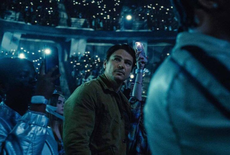 Josh Hartnett Cambia de Opinión sobre ‘La trampa’ de M. Night Shyamalan tras Asistir al ‘The Eras Tour’ de Taylor Swift