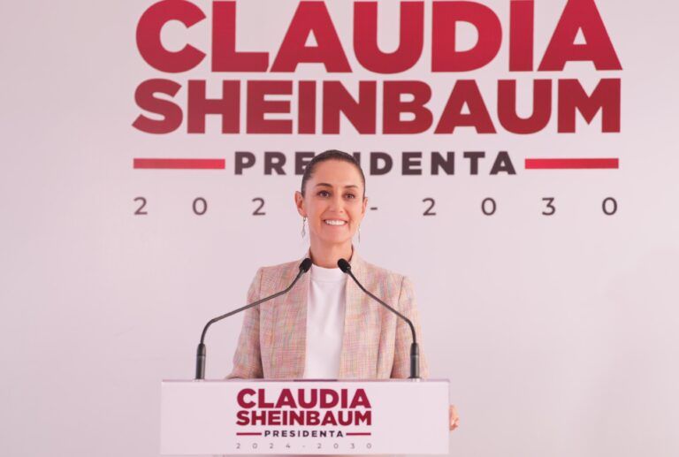 Claudia Sheinbaum Anuncia Inscripción a los Nuevos Programas Sociales a Partir del Primero de Octubre