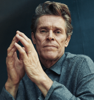 Willem Dafoe: Un Camaleón en la Pantalla