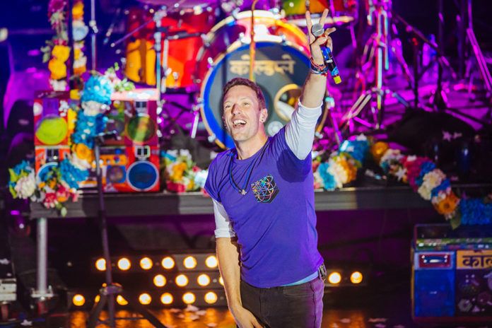 Coldplay lanza su nuevo sencillo “We pray” con la colaboración de Little Simz y Burna Boy