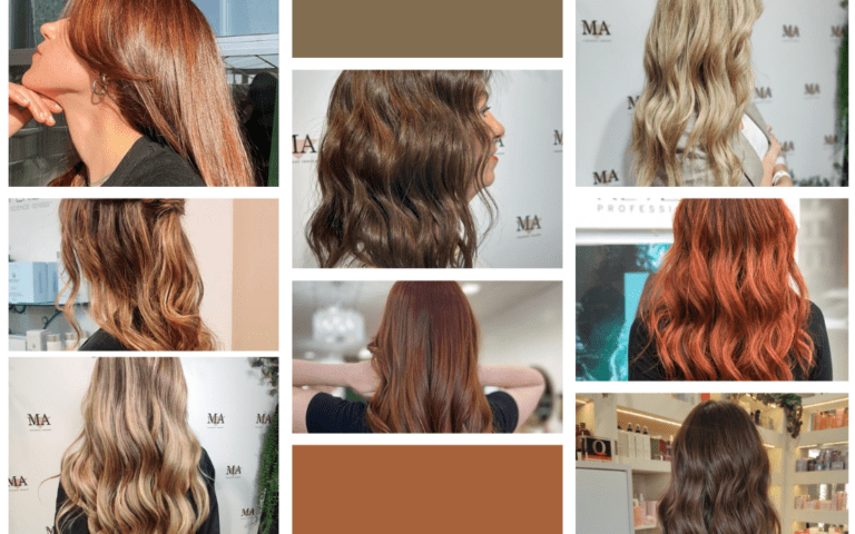 Tendencias de Color de Cabello para otoño-invierno 24/25: Los Looks que Definirán la Temporada