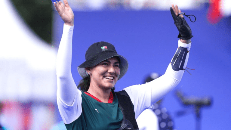 Alejandra Valencia: Esperanza Mexicana en los Juegos Olímpicos de París 2024