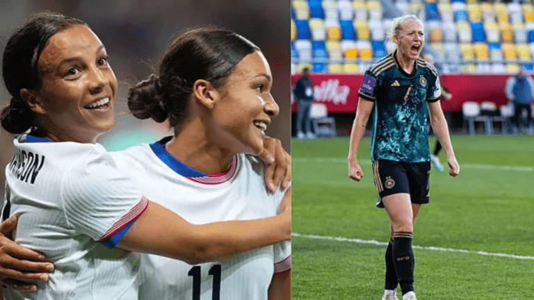 Mañana: Semifinal de Fútbol Femenino en los Juegos Olímpicos – Estados Unidos vs. Alemania