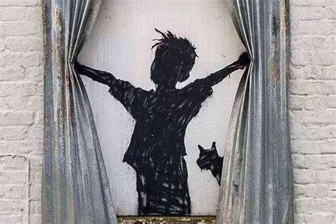 Banksy: El Enigma del Arte Urbano