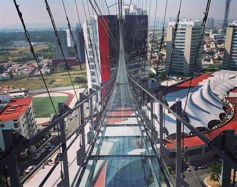 El Sky Bridge, Puebla: Una Joya Arquitectónica en las Alturas