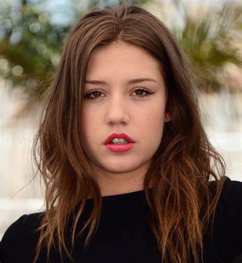 Adèle Exarchopoulos: Un Talento en Ascenso en el Cine Francés