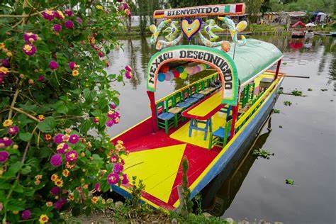 Trajineras de Xochimilco: Un Viaje al Corazón de la Cultura Mexicana