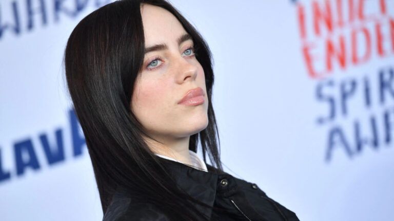 Billie Eilish Alcanzó un Nuevo Hito: La Artista Más Escuchada del Mundo