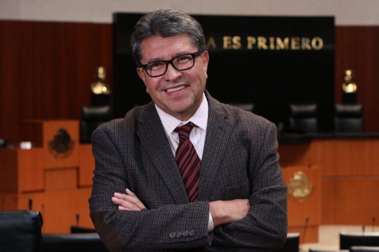 Ungen a Ricardo Monreal como Coordinador de Morena en la Cámara de Diputados