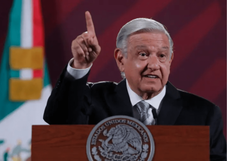 “Dan pena ajena”, responde AMLO a opositores de su Reforma Judicial