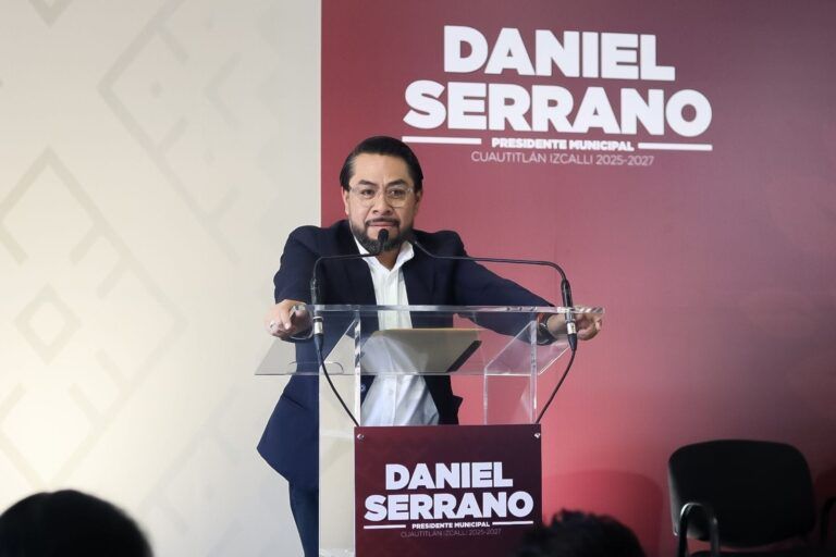 Se atenderán observaciones de la ASF a Cuautitlán Izcalli: Daniel Serrano