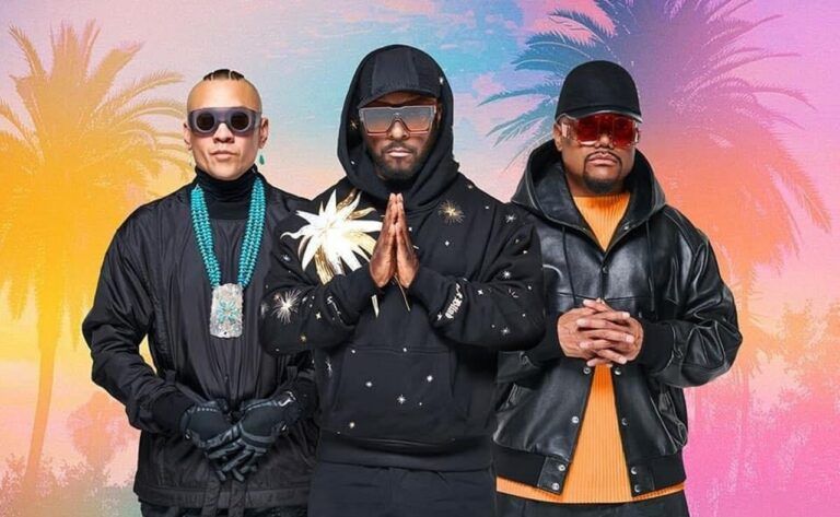 Black Eyed Peas Confirma Concierto Gratuito en Durango: ¿Realidad o Ficción?