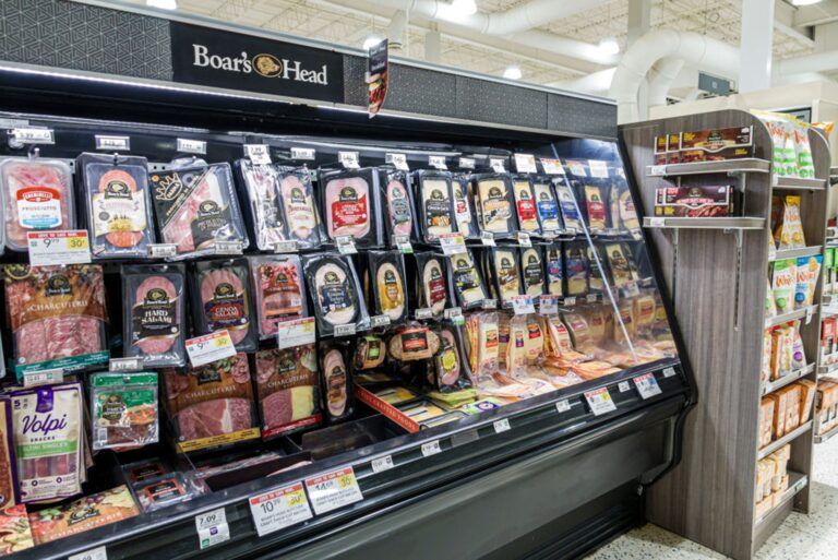 ALERTA DE SALUD: MÁS DE 300 KILOS DE CARNES FRÍAS RETIRADOS DEL MERCADO EN EE.UU. POR BROTE DE LISTERIA