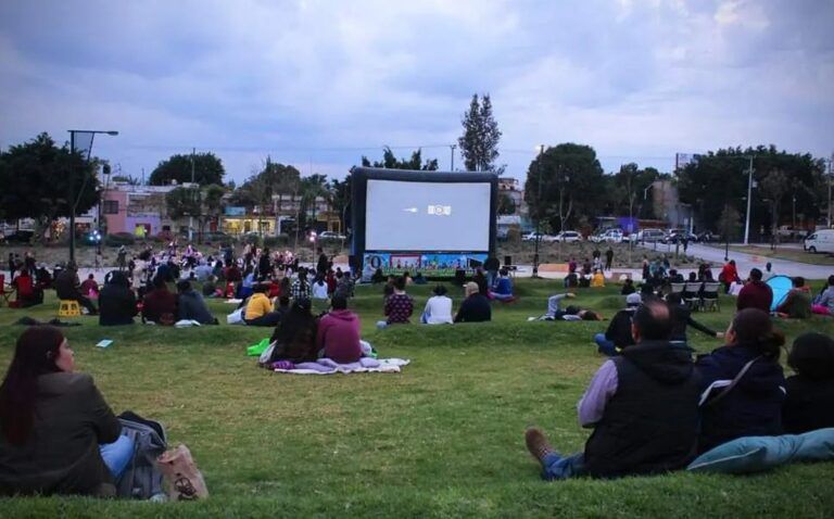 Cine al Aire Libre en Guadalajara: Cartelera del 8 al 11 de Agosto