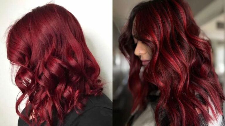 ¡ATRÉVETE CON LOS TINTES DE CABELLO ROJO ESTE VERANO 2024!