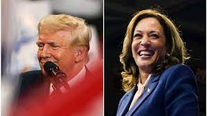 TRUMP Y HARRIS CONFIRMAN TRES DEBATES CLAVE EN SEPTIEMBRE PARA LAS ELECCIONES DE 2024