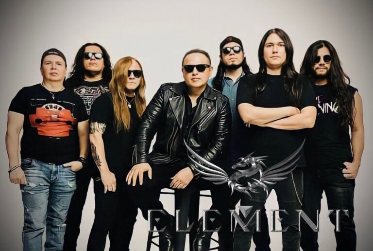 Element Rinde Homenaje al Rock con Concierto en Hermosillo