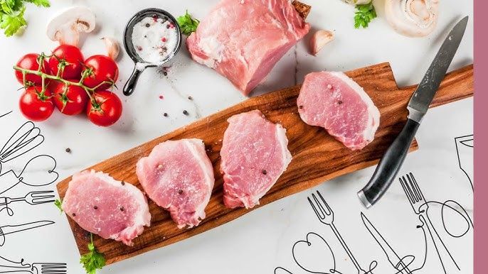 RAZONES POR LAS QUE ALGUNAS PERSONAS DEBERÍAN EVITAR LA CARNE DE PUERCO