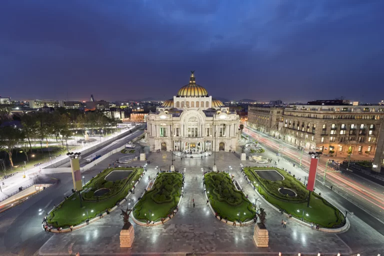 Descubre los Nuevos Corredores Turísticos del Centro Histórico de la Ciudad de México