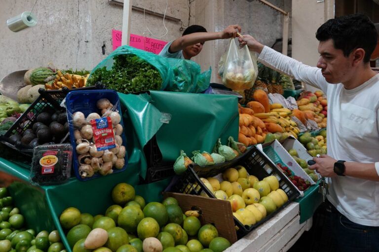 INEGI Reporta una Desaceleración en la Inflación en México