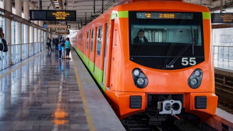 ¿Cuándo Reabrirá por Completo la Línea 1 del Metro CDMX? Así Van las Obras