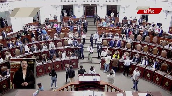 Aprueba Congreso CDMX reformas para que no prescriban delitos sexuales contra menores.