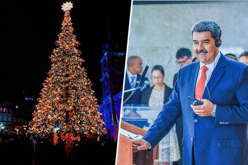 Nicolás Maduro Adelanta el Inicio de las Festividades Navideñas en Venezuela: Un Giro Sorprendente en el Calendario de Celebraciones