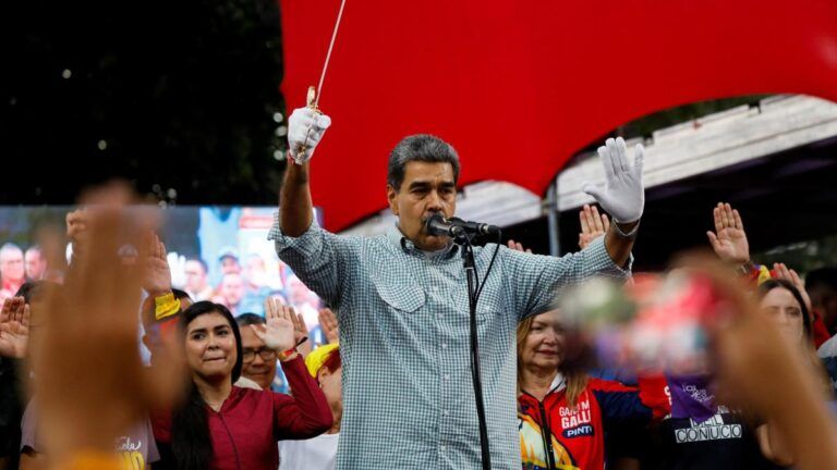 EE.UU. Confisca Avión de Nicolás Maduro: Tensión Creciente entre Washington y Caracas