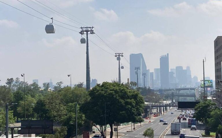 CDMX Inaugura la Línea 3 de Cablebús: Nueva Conexión Santa Fe-Los Pinos 