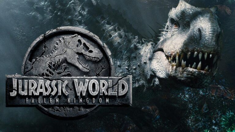 “Jurassic World: El reino caído, la millonaria secuela que ahora puedes ver en Prime Video”