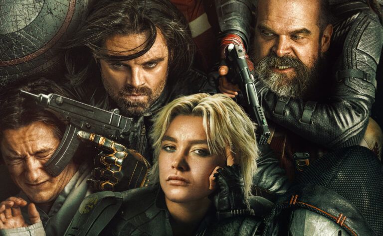 “¡El equipo más rebelde del MCU está aquí! Marvel lanza el primer tráiler de Thunderbolts”