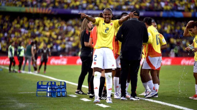 Imparable Colombia: Clasifica a Octavos con Triunfo sobre México en el Mundial Femenino Sub-20