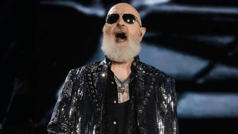 Rob Halford confirma: Judas Priest lanzará más música en el futuro