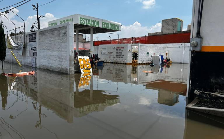 Inundaciones en Chalco: Un grave riesgo para la salud pública