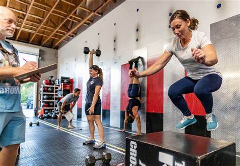 CrossFit: La Revolución del Fitness