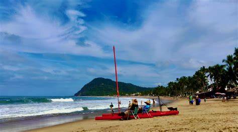 Los de Marcos: Un Paraíso Escondido en la Riviera Nayarit