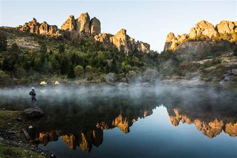 Mineral del Chico: Un Tesoro Natural y Cultural en el Corazón de Hidalgo