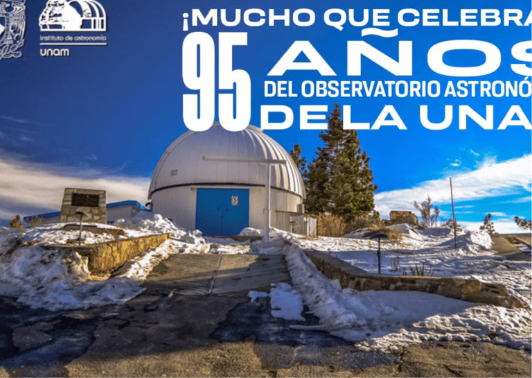 Observatorio Astronómico Nacional, uno de los cuatro mejores del mundo