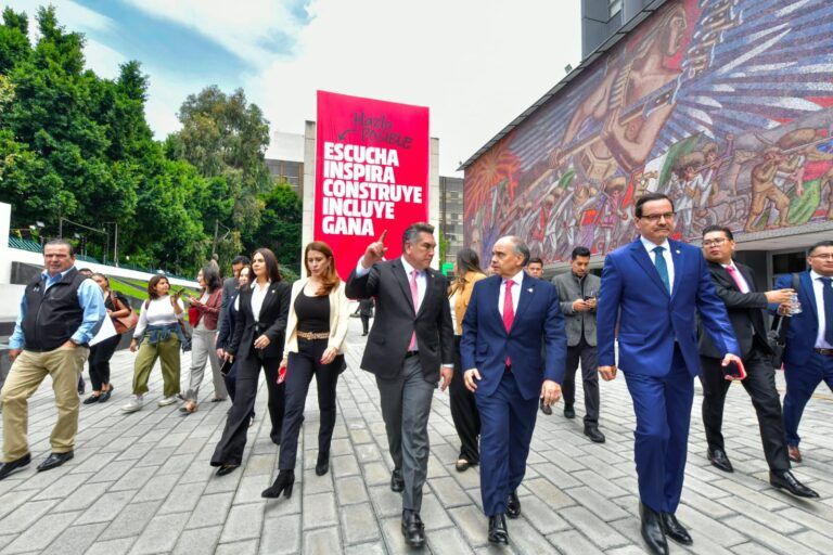 Senadores del PRI Anuncian Voto Unificado en Contra de la Reforma Judicial Tras Presiones del Oficialismo