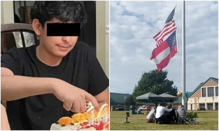 SRE Confirma Muerte de Niño Mexicano en Tiroteo en la Escuela Secundaria Apalachee en Georgia