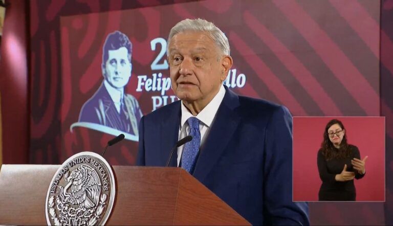 Urge reformar al Poder Judicial, reitera AMLO