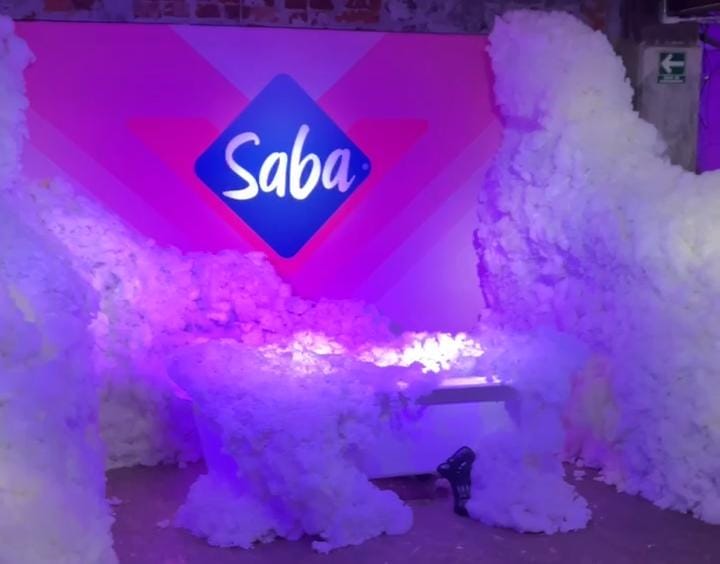 Saba Presenta Nuevos Productos en un Evento Innovador para el Bienestar Femenino