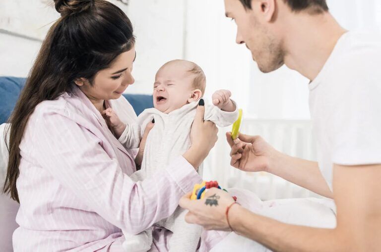 Guía rápida para ser un papá primerizo ejemplar