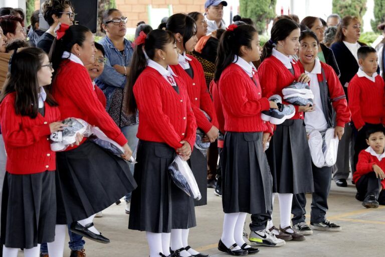 Estado de México: Ampliación del Plazo para Inscripción en el Programa de Exención de Colegiatura para Escuelas Privadas