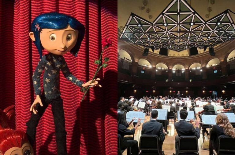 “Coraline y su Puerta Mágica” Tendrá Concierto Sinfónico en CDMX: Una Experiencia Única