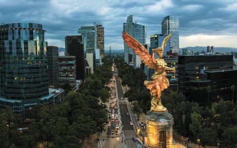 La CDMX Se Consolida Como el Mercado de Talento Digital Más Grande de Latinoamérica