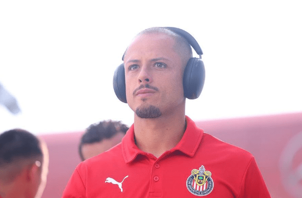 Responde Chicharito a críticas tras goleada de Chivas sobre Juárez