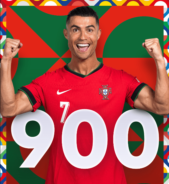 Cristiano Ronaldo Alcanza los 900 Goles y Consolida su Leyenda en el Deporte