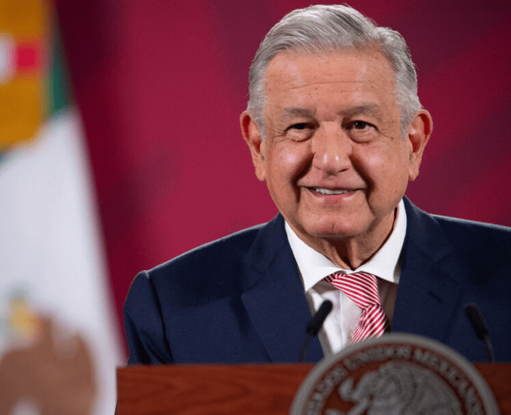 López Obrador evita pronunciarse sobre el exilio de Edmundo González en España